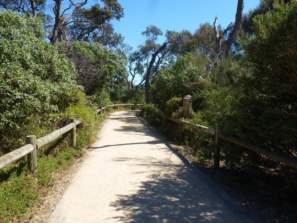 Dromana Beach Getaway Phòng bức ảnh