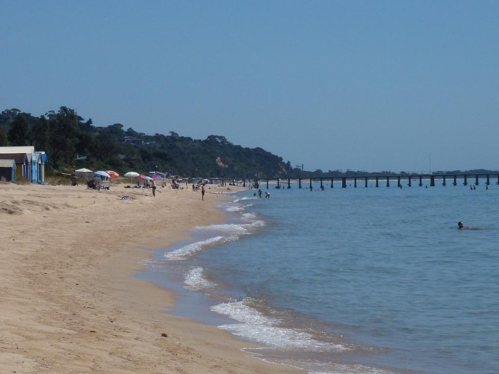 Dromana Beach Getaway Phòng bức ảnh