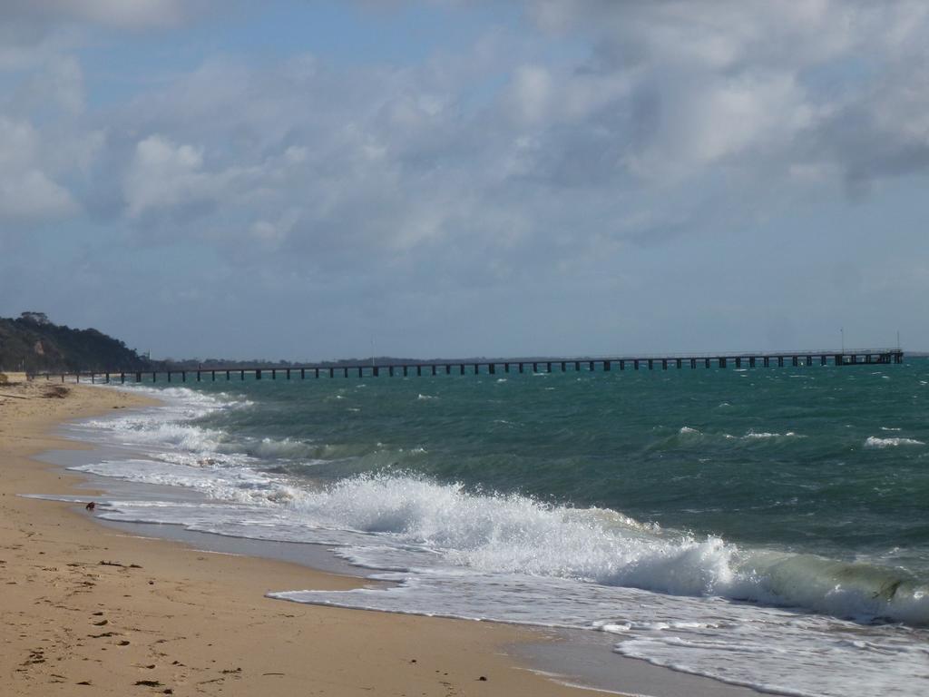 Dromana Beach Getaway Phòng bức ảnh